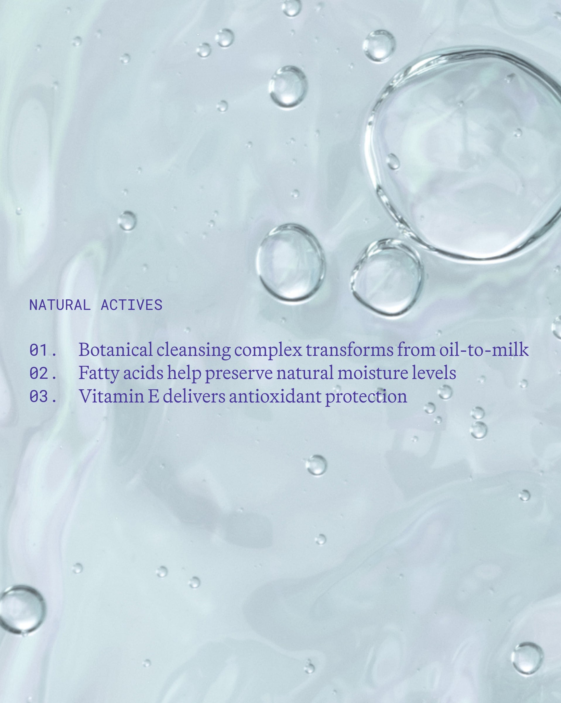 Illuminating Oil Cleanser