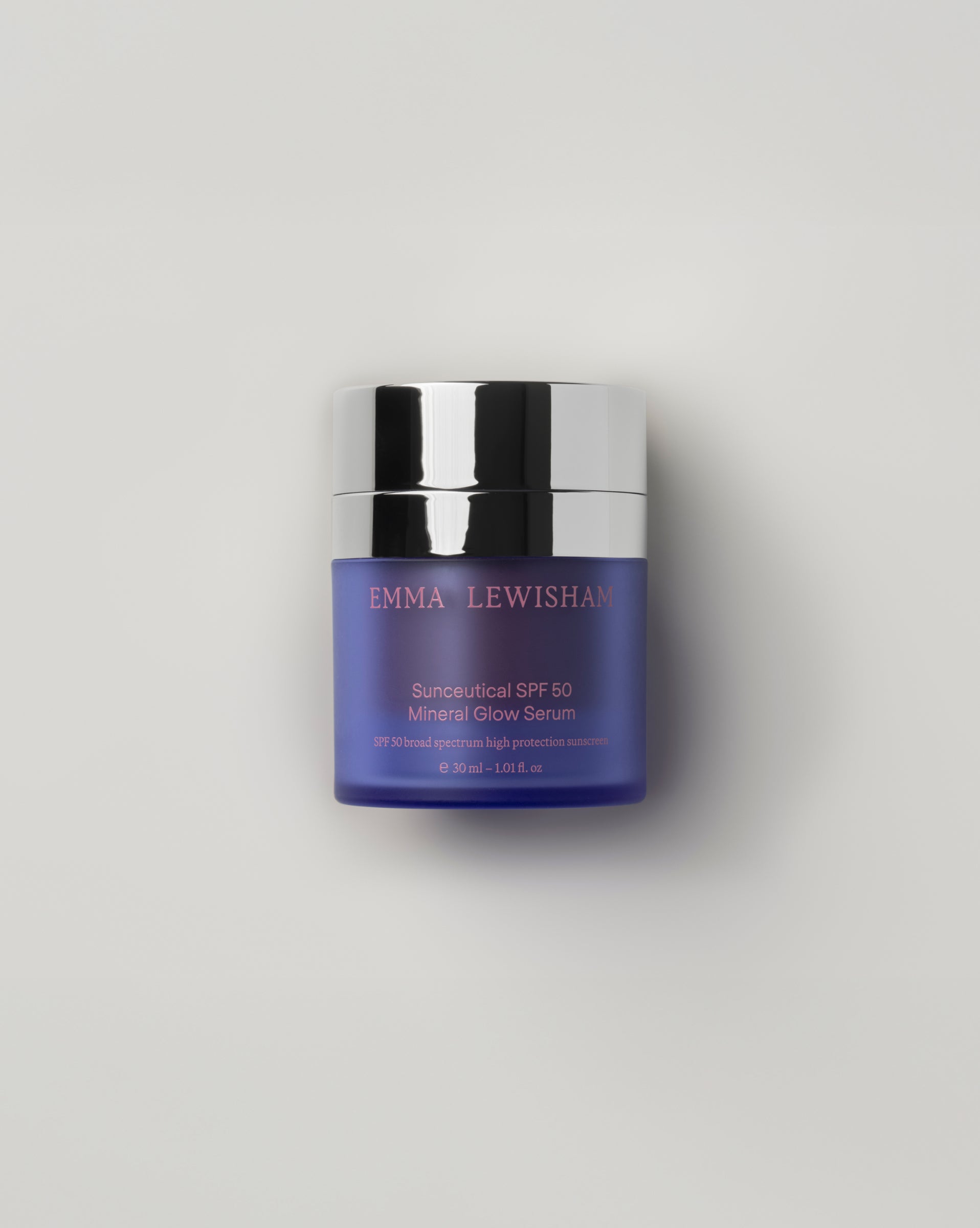 Emma Lewisham Sunceutical SPF 50 Mineral Glow Serum