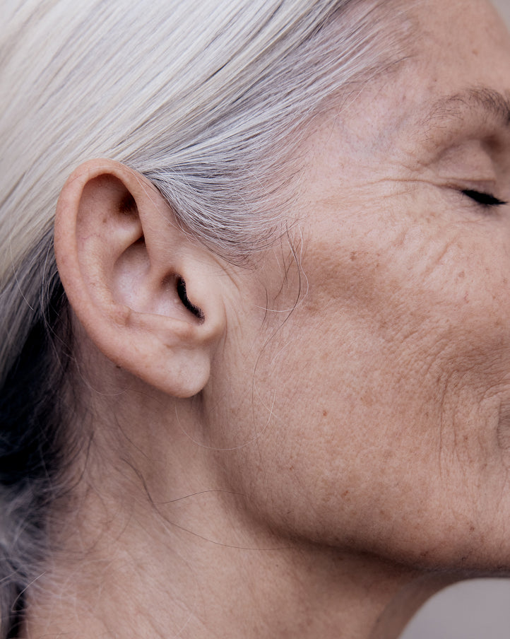 Visible signs of ageing?  Target fine lines & loss of firmness.