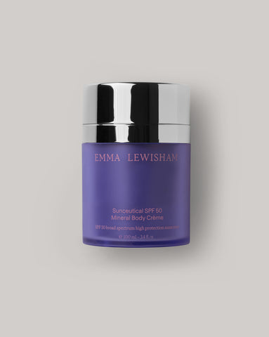 Emma Lewisham Sunceutical SPF 50 Mineral Body Crème