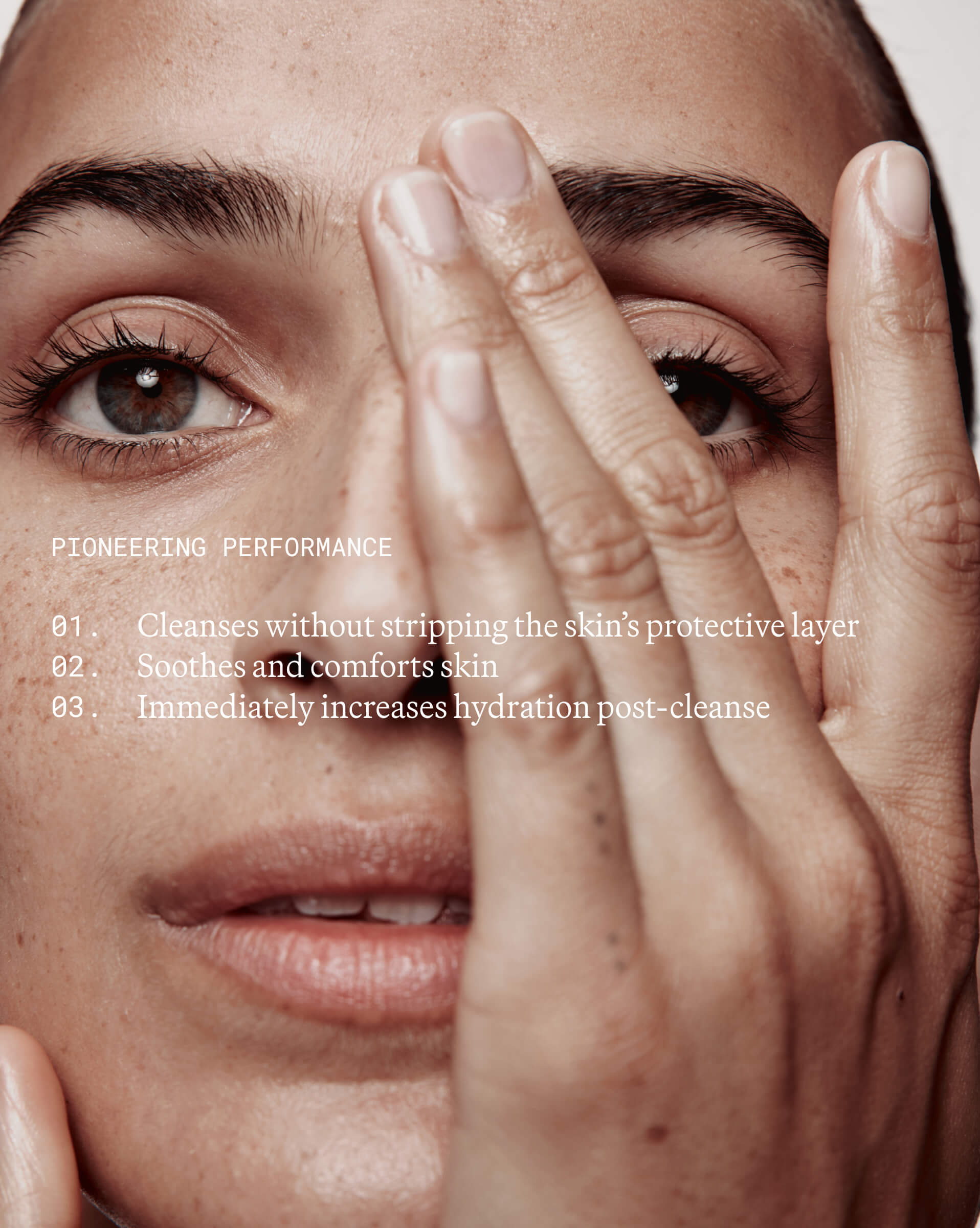 Supernatural Crème Cleanser Refill