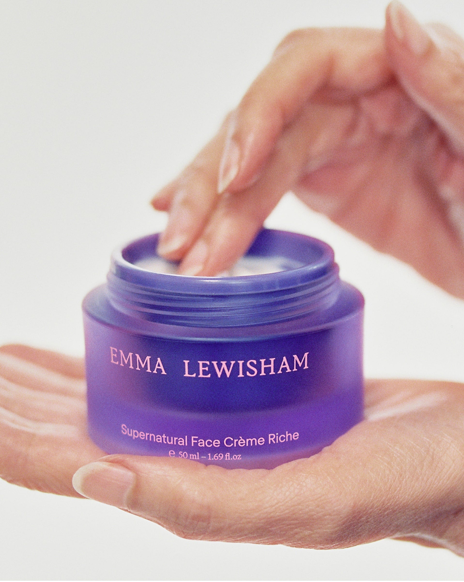 Supernatural Face Crème Riche