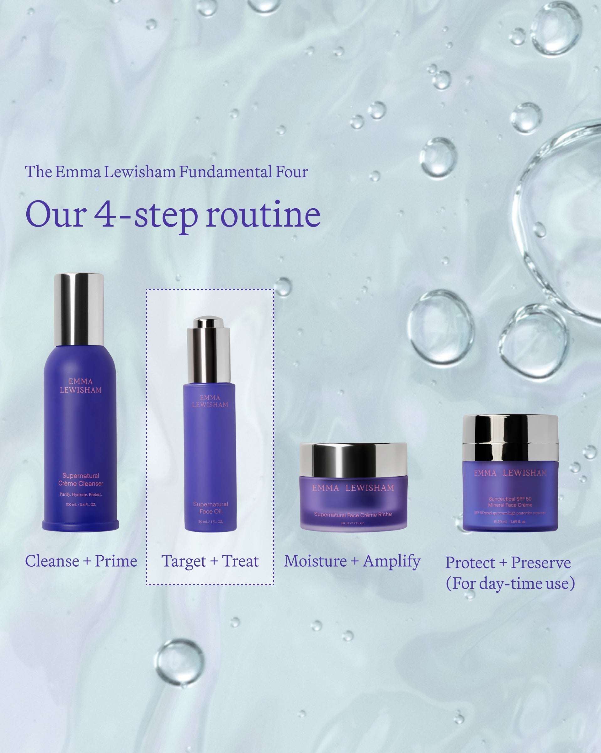 Supernatural Face Oil Refill